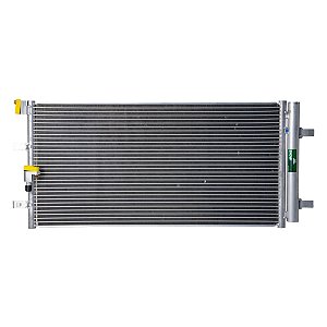 Condensador Audi A4 A5 2.0 2007-2009 / A6 3.0 2011-2019 / Allroad 2.7 2009-2019 / Q5 2.0 3.2 2008-2019 / S4 / S5 / S6 / Porsche Macan