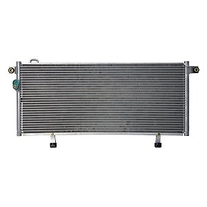 Condensador Mitsubishi Pajero TR4 2.0 2002+ iO 1.8 2002+