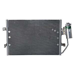 Condensador Mercedes-Benz Classe A 160 1.6 16V 190 1.9 16V 1999-2005