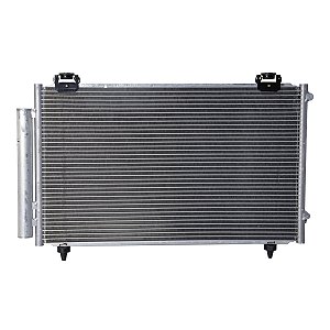 Condensador Toyota Corolla Fielder 1.6 1.8 2002-2008