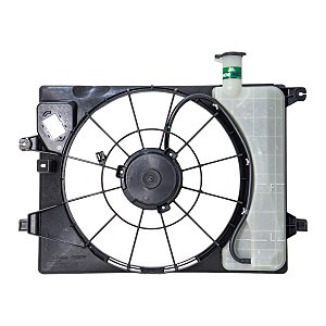 Defletor da Ventoinha do Radiador Hyundai Creta 2017-2021