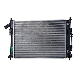 Radiador Hyundai Creta 1.6 Automático 2017-2021