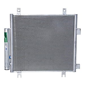 Condensador Renault Kwid Com Filtro 2017+