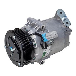 Compressor Ar Condicionado Chevrolet GM Celta 2012-2015 Prisma 2012-2013 CPMM7017GM - Magneti Marelli