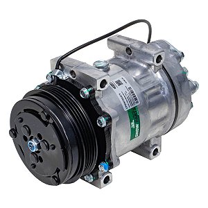 Compressor Ar Condicionado Case Ih Puma New Holland T6070 CPMM7053CS - Magneti Marelli