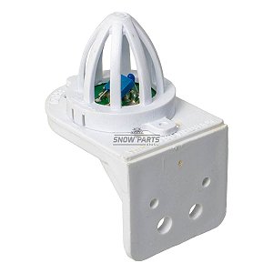 Sensor de Temperatura Externo Ônibus Branco