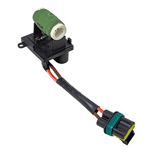 Resistência Eletroventilador Chevrolet GM Celta