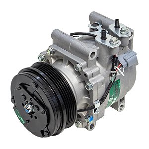 Compressor Ar Condicionado Honda Fit Antigo 2003-2008