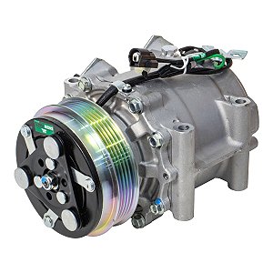 Compressor Ar Condicionado Honda Fit 2009-2014