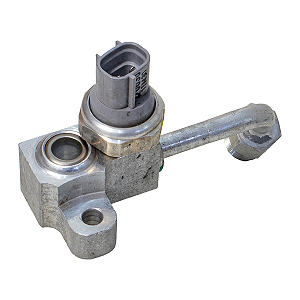 Conexão Condensador com Visor e Pressostato Ford Cargo