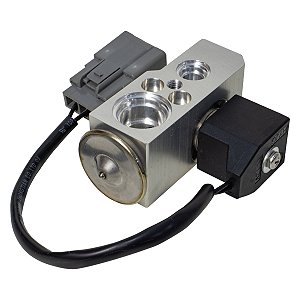 Válvula de Expansão Renault Master com Solenoide Caixa de Teto Mahle