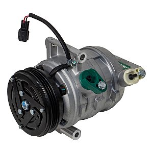 Compressor Ar Condicionado Renault Logan Sandero 1.0 2017-2020