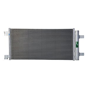 Condensador Chevrolet Tracker Turbo 2020+ Montana 1.2 Turbo 2023+