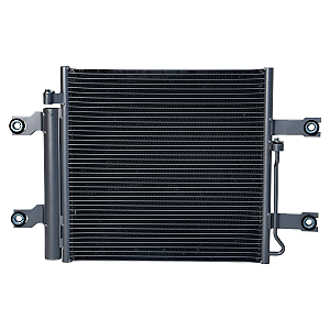 Condensador Ford Cargo Novo Menor 816 1119