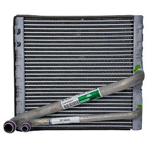 Evaporador Renault Logan Antigo Original