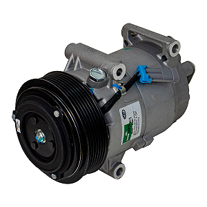 Compressor Ar Condicionado Renault Megane 2.0 16V 2007-2012 - Magneti Marelli