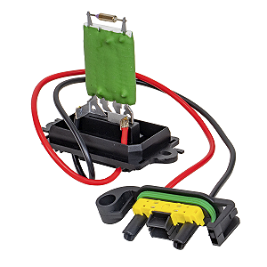 Resistência da Caixa Evaporadora Renault Megane 2006+ Analógico