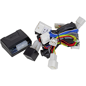 Módulo para Automação de 4 Vidros Específico Toyota Yaris 2018-2025 MLV45 TY16 - FKS