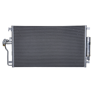 Condensador Mercedes-Benz Sprinter Menor