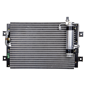 Condensador Ford Cargo Menor