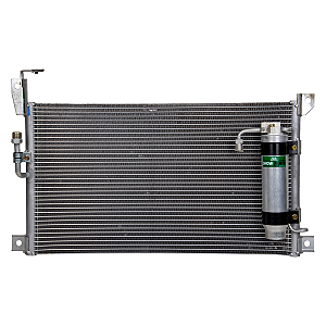 Condensador Ford Cargo Maior