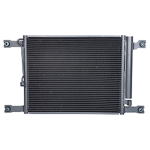 Condensador Ford Cargo Novo Maior