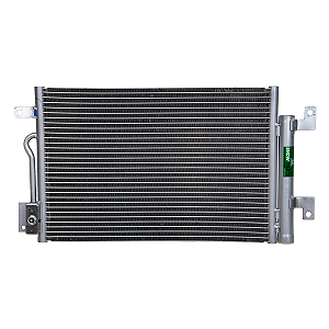 Condensador Fiat Palio Doblò Siena Novo 2009-2011