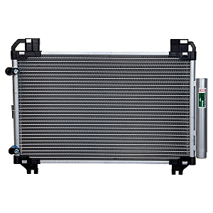 Condensador Toyota Yaris