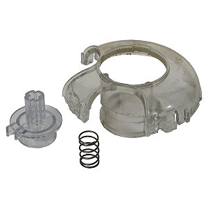 Kit Reparo Comando Ar Condicionado Volkswagen Fox