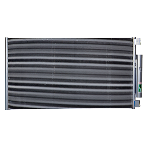 Condensador Ducato THM Dianteiro/Traseiro