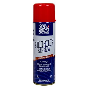 Silicone Spray Fragrância Classic 300ml - Car 80