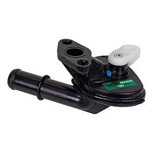 Válvula de Ar Quente Fiat Uno Com Ar Condicionado