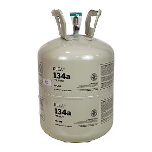 Gás Fluído Refrigerante R134a 13,6Kg - KLEA