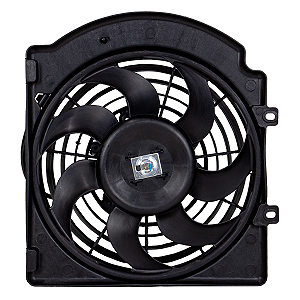 Eletroventilador Chevrolet Corsa 2000-2002 Corsa Classic 2000-2012 Com Carenagem
