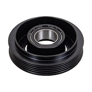 Polia Compressor Chevrolet Celta 5PK