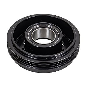 Polia Compressor Volkswagen Gol G5 3PK
