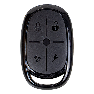 Controle Remoto CR800 Preto Copiador FKS