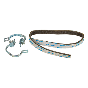 Kit Abraçadeira Ar Quente Chevrolet Onix