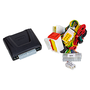 Módulo para Automação de Vidros com Sistema Antiesmagamento MLV608 PG04 G2 Peugeot 208 2008