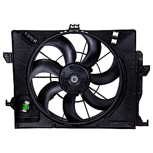 Eletroventilador Hyundai HB20 Manual