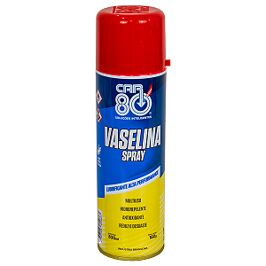 Vaselina Spray 300ml - Car 80