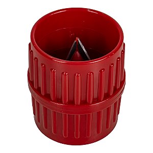 Rebarbador 3/16" A 1.1/2" Interno e Externo- EcoTools ET-208