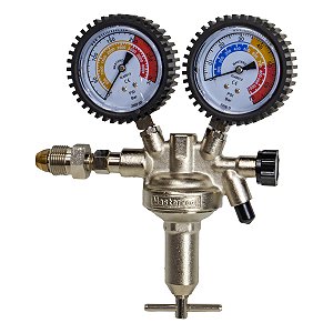 Regulador de Pressão de Nitrogênio 70 a 300 bar - Mastercool 53001