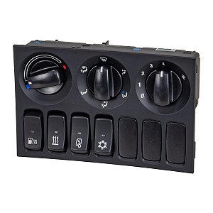 Comando Ar Condicionado Painel Scania Serie 5 PGR
