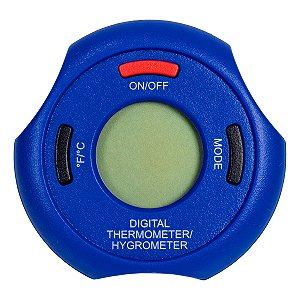 Termômetro Higrômetro Digital Sem Fio Bluetooth 52234-BT - Mastercool