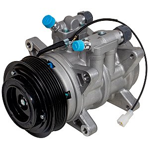 Compressor Ar Condicionado 6P 6PK 12V CPMM7039UV - Magneti Marelli