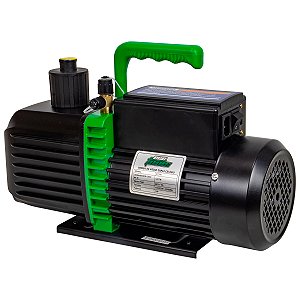 Bomba de Vácuo Duplo Estágio 12CFM ET 340 - Ecotools