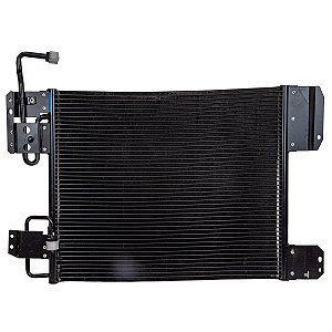 Condensador Mercedes-Benz Axor Menor