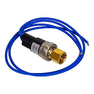 Pressostato Ar Condicionado de Baixa 5 a 25 PSI