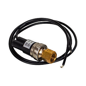 Pressostato Ar Condicionado de Alta 240 a 340 PSI
